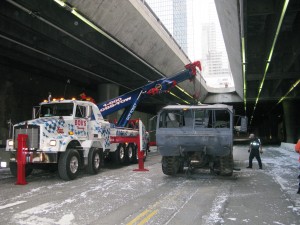 Batman - Dark Knight Rises - Bomb Truck