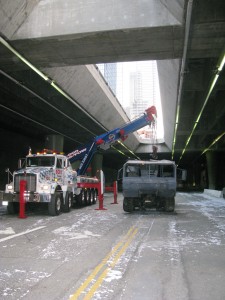 Batman - Dark Knight Rises - Bomb Truck