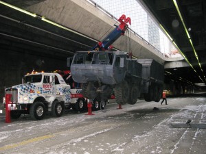 Batman - Dark Knight Rises - Bomb Truck