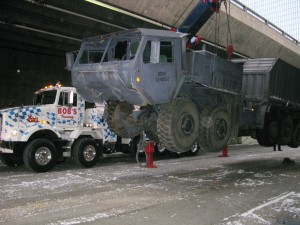 Batman - Dark Knight Rises - Bomb Truck