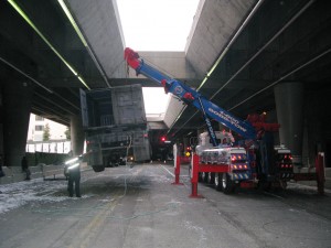 Batman - Dark Knight Rises - Bomb Truck