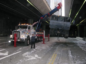 Batman - Dark Knight Rises - Bomb Truck