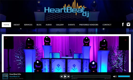 Heart Beat DJ