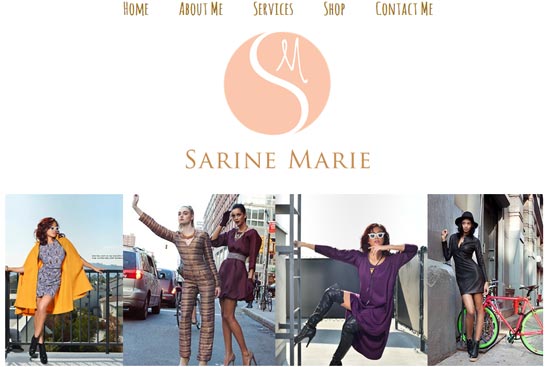 Sarine Marie