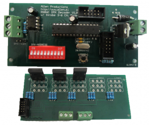 State of the Art High Power LED Controls