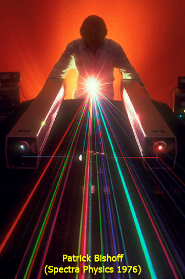 Patrick Bishoff Spectra Physics