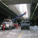 Batman - Dark Knight Rises - Bomb Truck