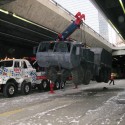 Batman - Dark Knight Rises - Bomb Truck