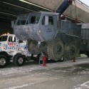 Batman - Dark Knight Rises - Bomb Truck