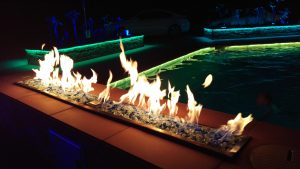 Ultimate Backyards - State of the Art Lighting & Fire Pit