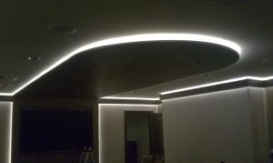 Mirage Conference Room LED Lighting