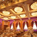 Renaissance Large Banquet Hall Lighting