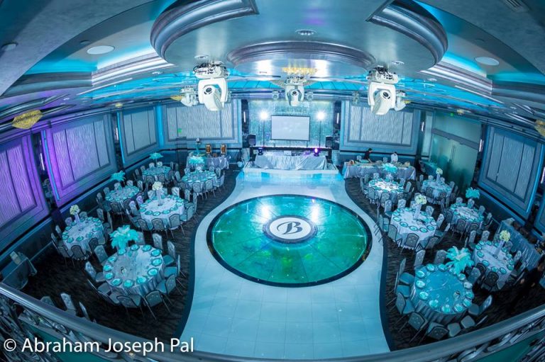 Bellaire Banquet Hall Lighting Allen Productions